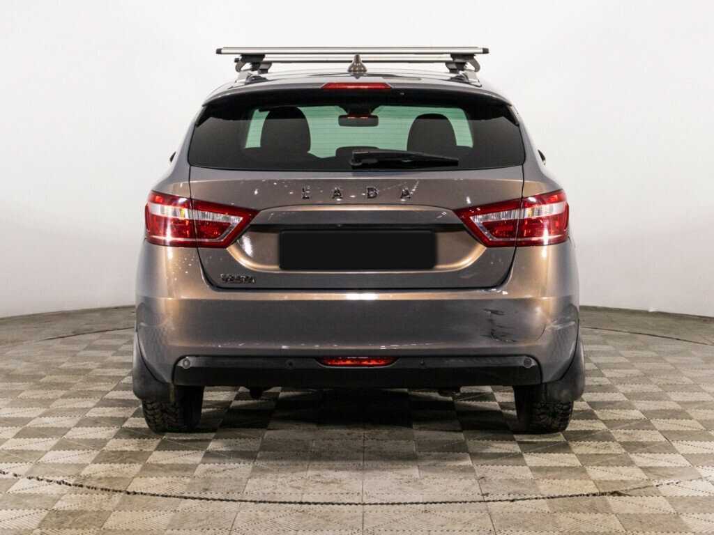 Купить Lada (ВАЗ) Vesta с пробегом. Фото: #5