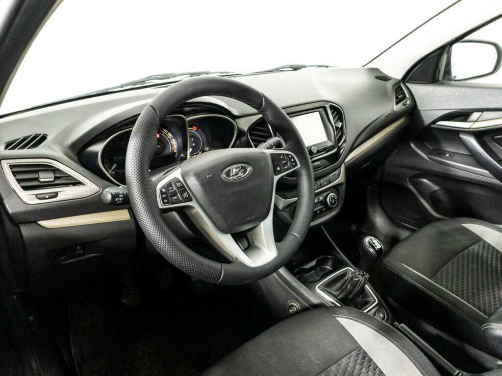 Купить Lada (ВАЗ) Vesta с пробегом. Фото: #10