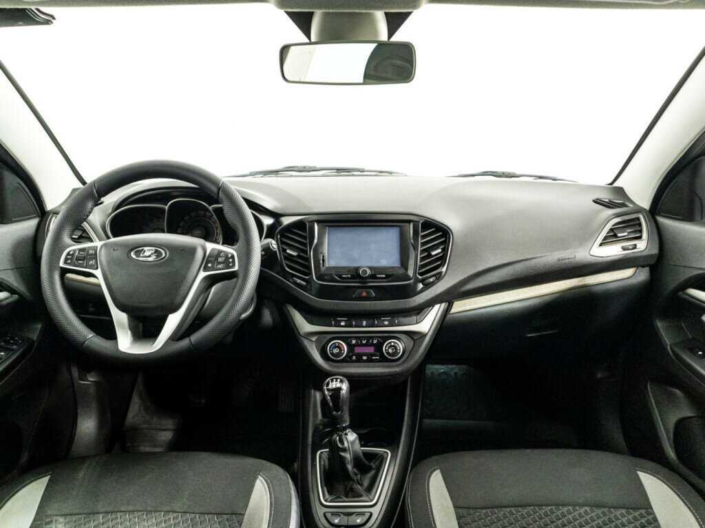 Купить Lada (ВАЗ) Vesta с пробегом. Фото: #12