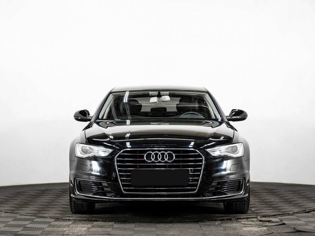 Купить Audi A6 с пробегом. Фото: #1