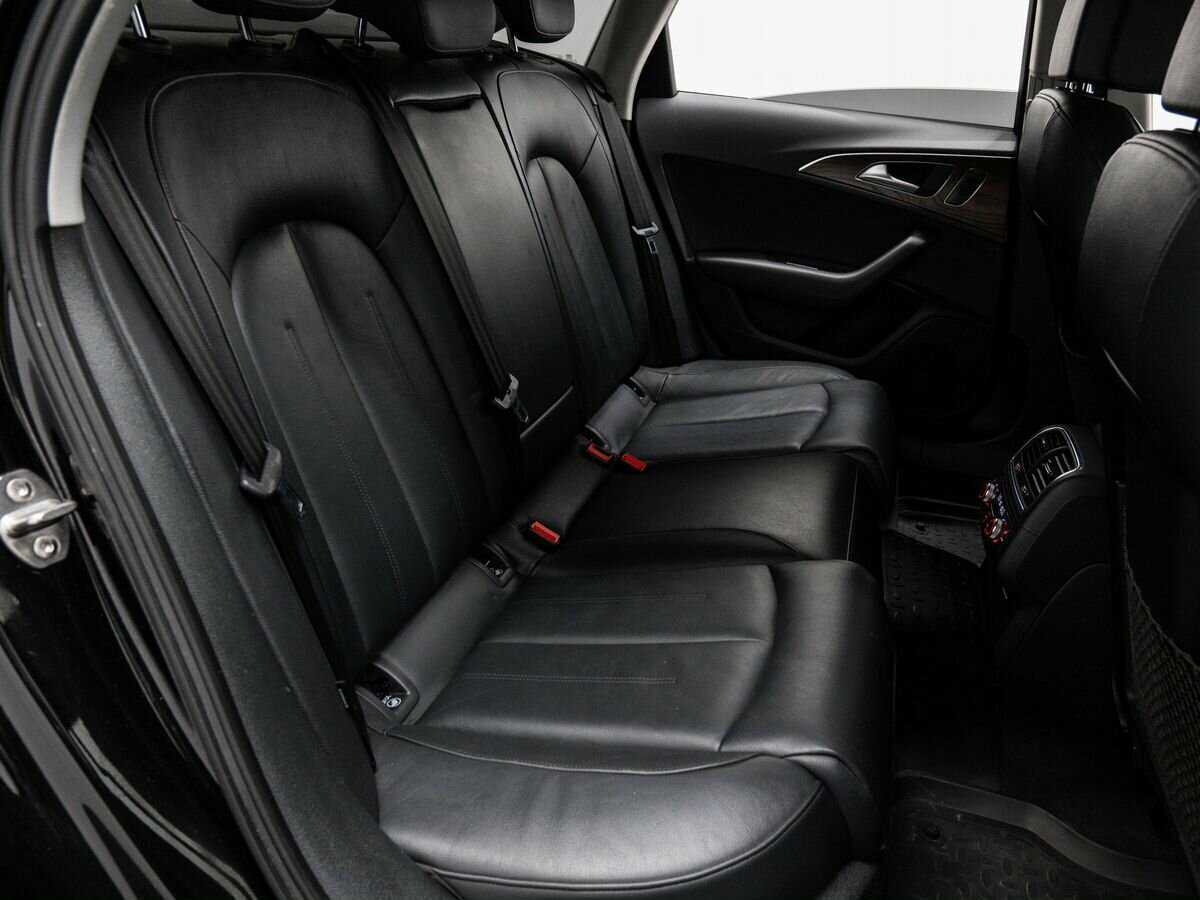 Купить Audi A6 с пробегом. Фото: #9