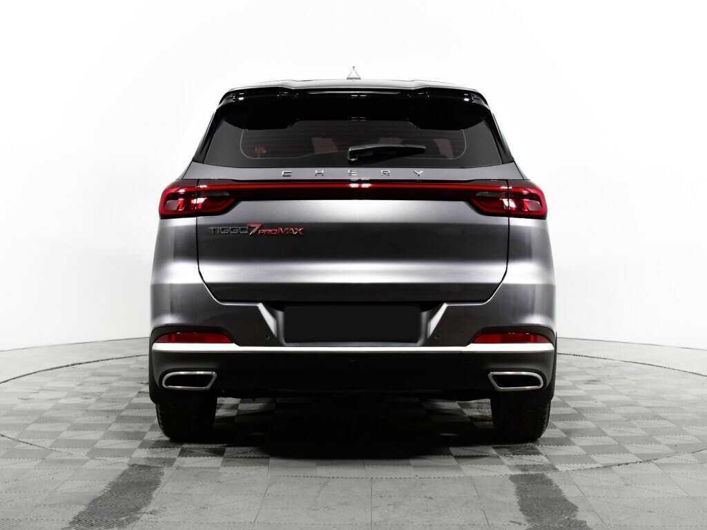 Продажа Б/У Чери Тигго 7 Про Макс. Фото: #5