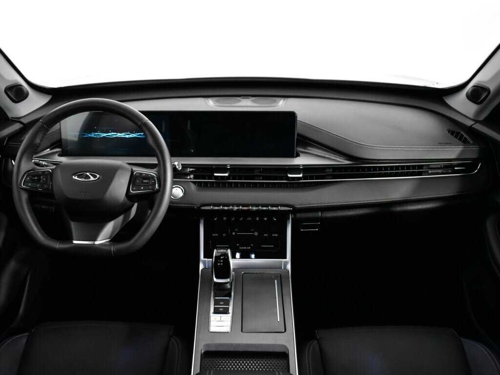 Продажа Б/У Чери Тигго 7 Про Макс. Фото: #11