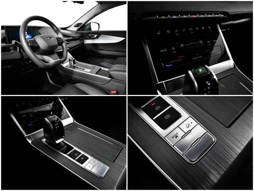 Продажа Б/У Чери Тигго 7 Про Макс. Фото: #13