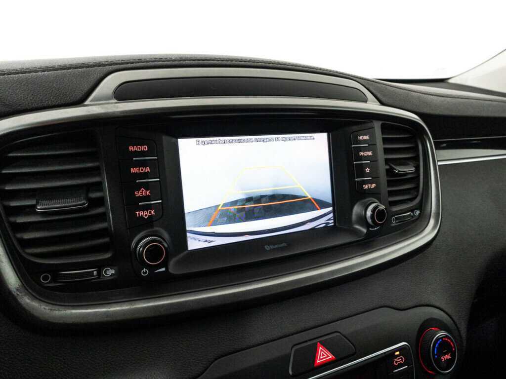 Купить Kia Sorento с пробегом. Фото: #14