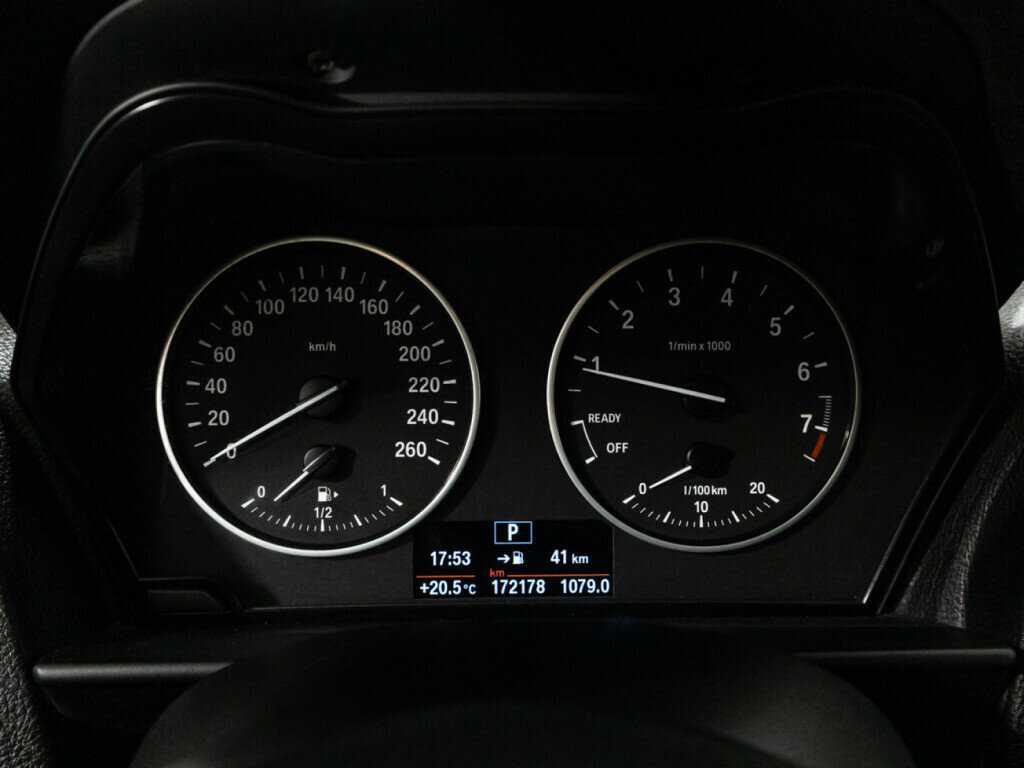 Купить BMW 1 серии с пробегом. Фото: #11