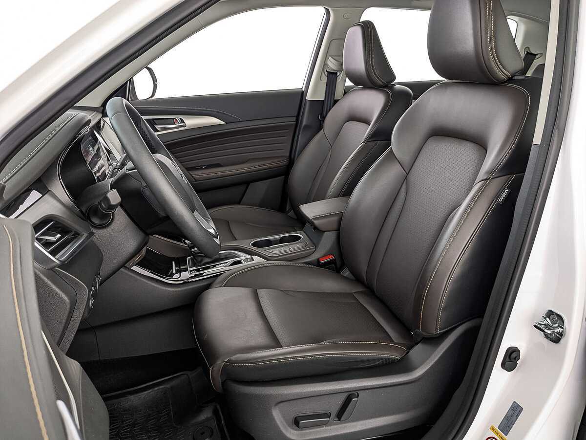 Купить Changan CS35 Plus с пробегом. Фото: #19