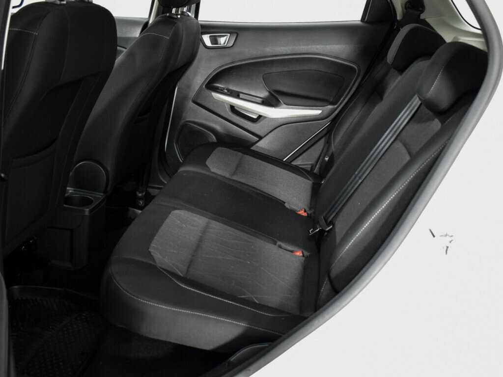 Продажа Б/У Форд ЭкоСпорт. Фото: #9