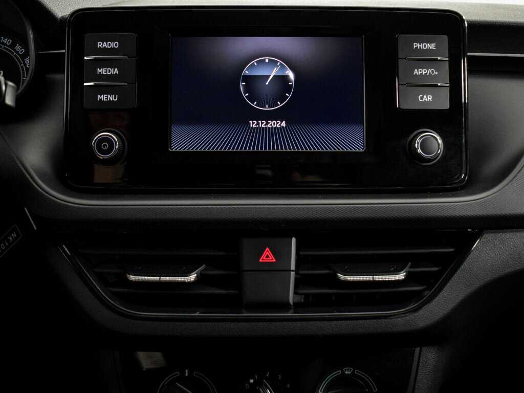 Продажа Б/У Шкода Рапид. Фото: #11