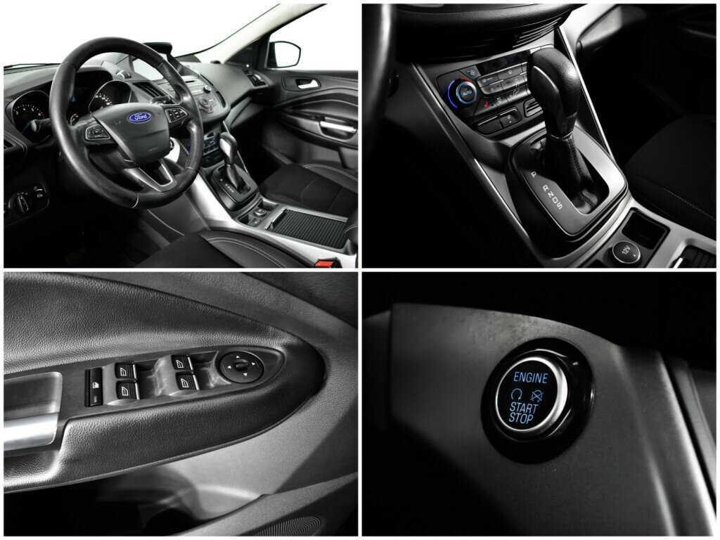 Продажа Б/У Форд Куга. Фото: #13