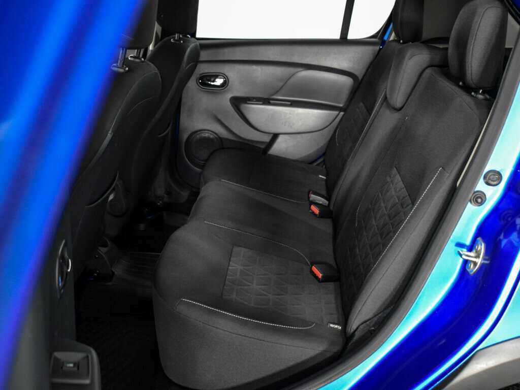 Продажа Б/У Рено Сандеро. Фото: #9