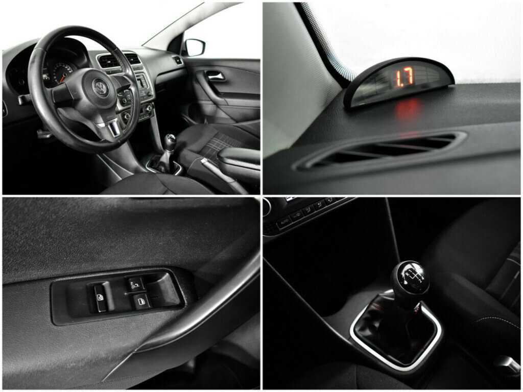 Продажа Б/У Фольксваген Поло. Фото: #12