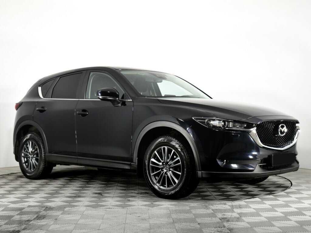 Купить Mazda CX-5 с пробегом. Фото: #2
