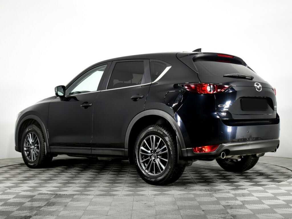 Купить Mazda CX-5 с пробегом. Фото: #5