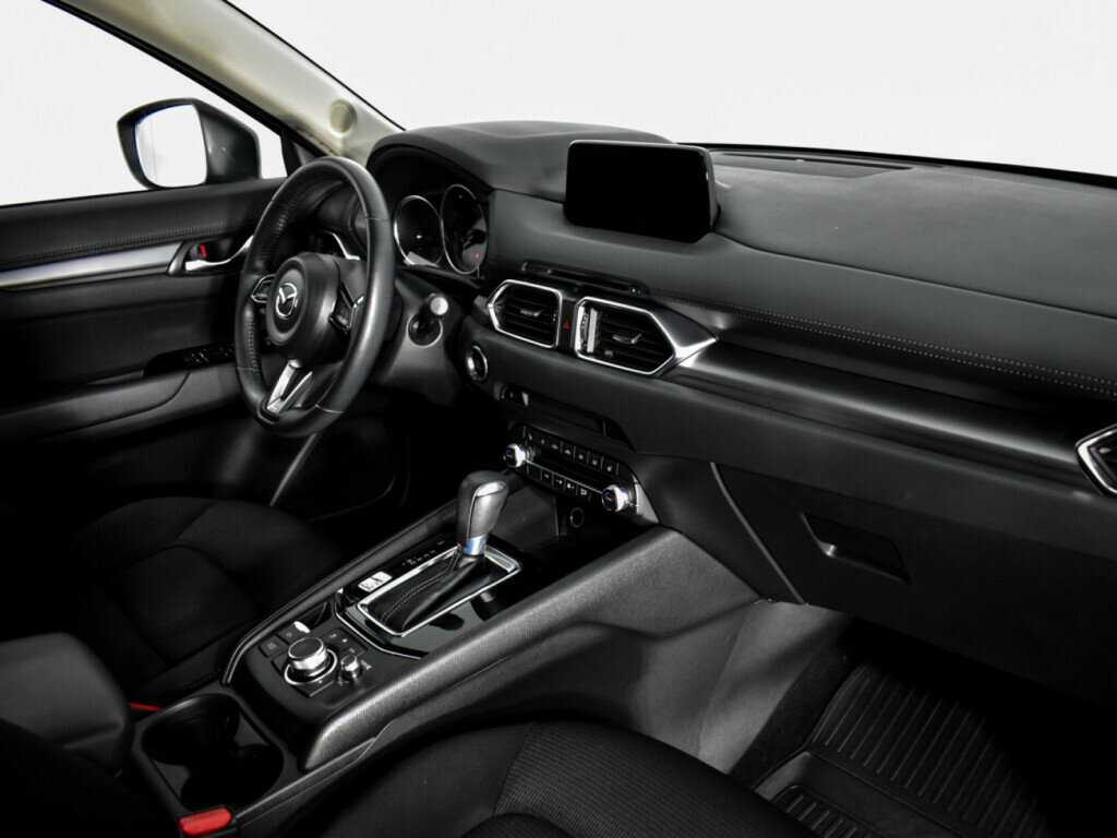 Купить Mazda CX-5 с пробегом. Фото: #11