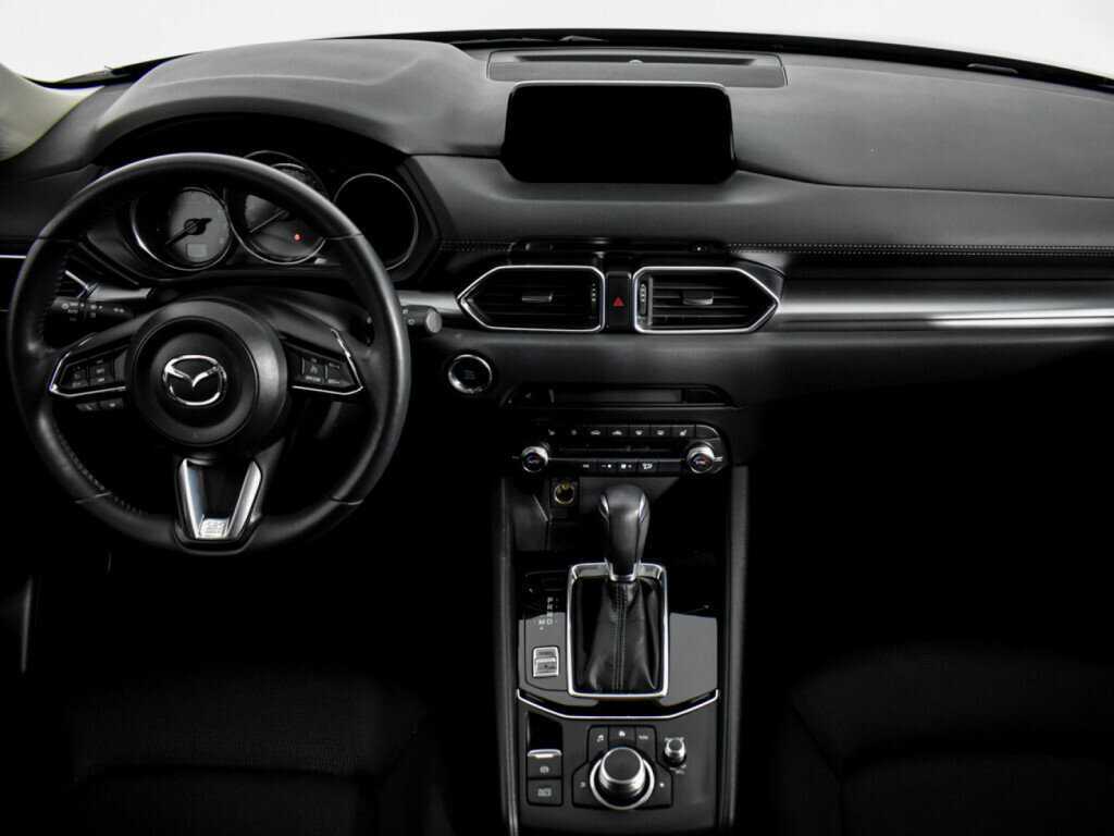 Купить Mazda CX-5 с пробегом. Фото: #12