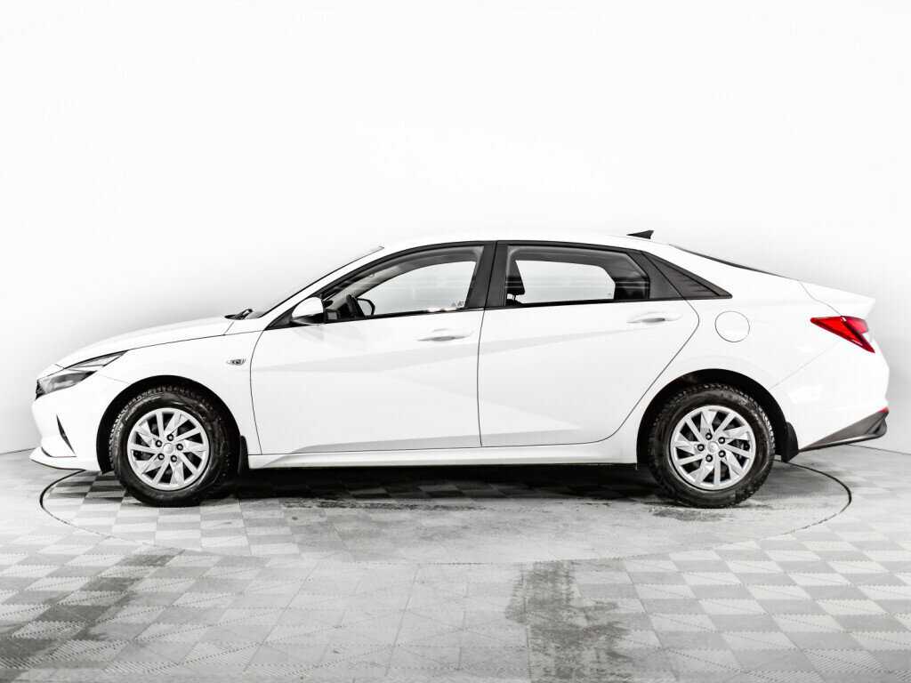 Продажа Б/У Хендай Елантра. Фото: #7