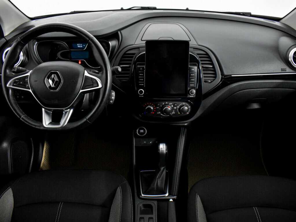 Продажа Б/У Рено Каптюр. Фото: #12