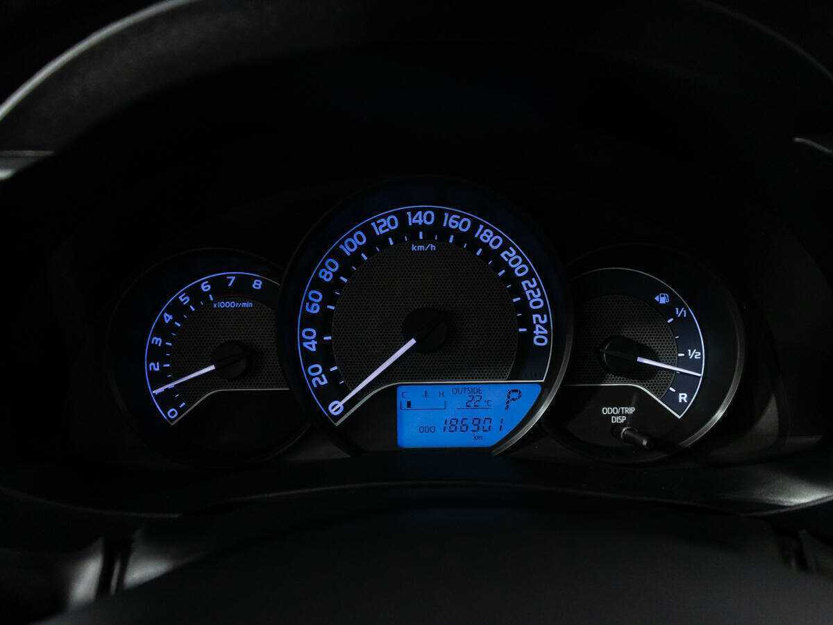 Продажа Б/У Тойота Королла. Фото: #11