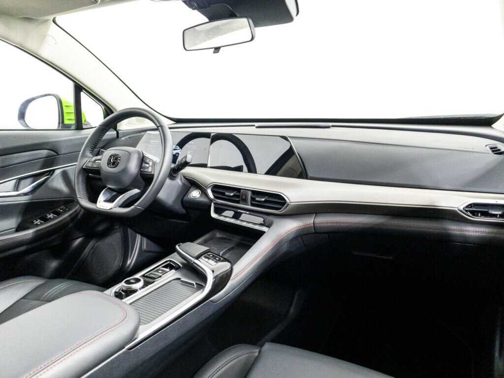 Купить Changan UNI-T с пробегом. Фото: #8