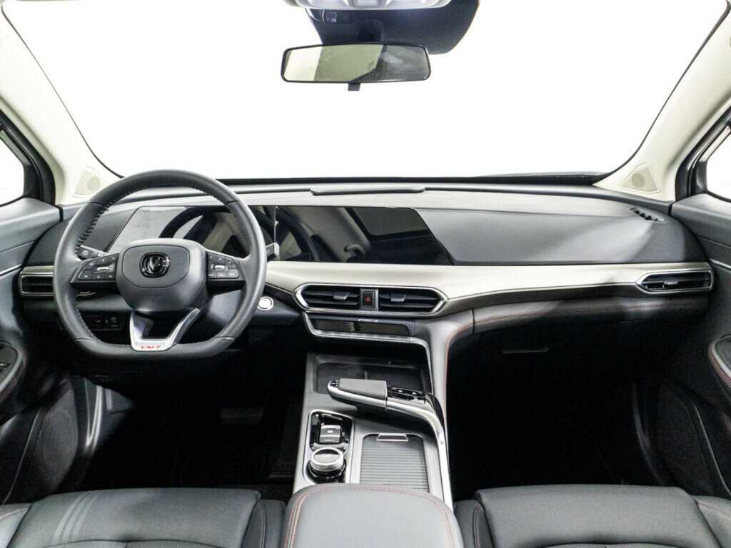 Купить Changan UNI-T с пробегом. Фото: #12