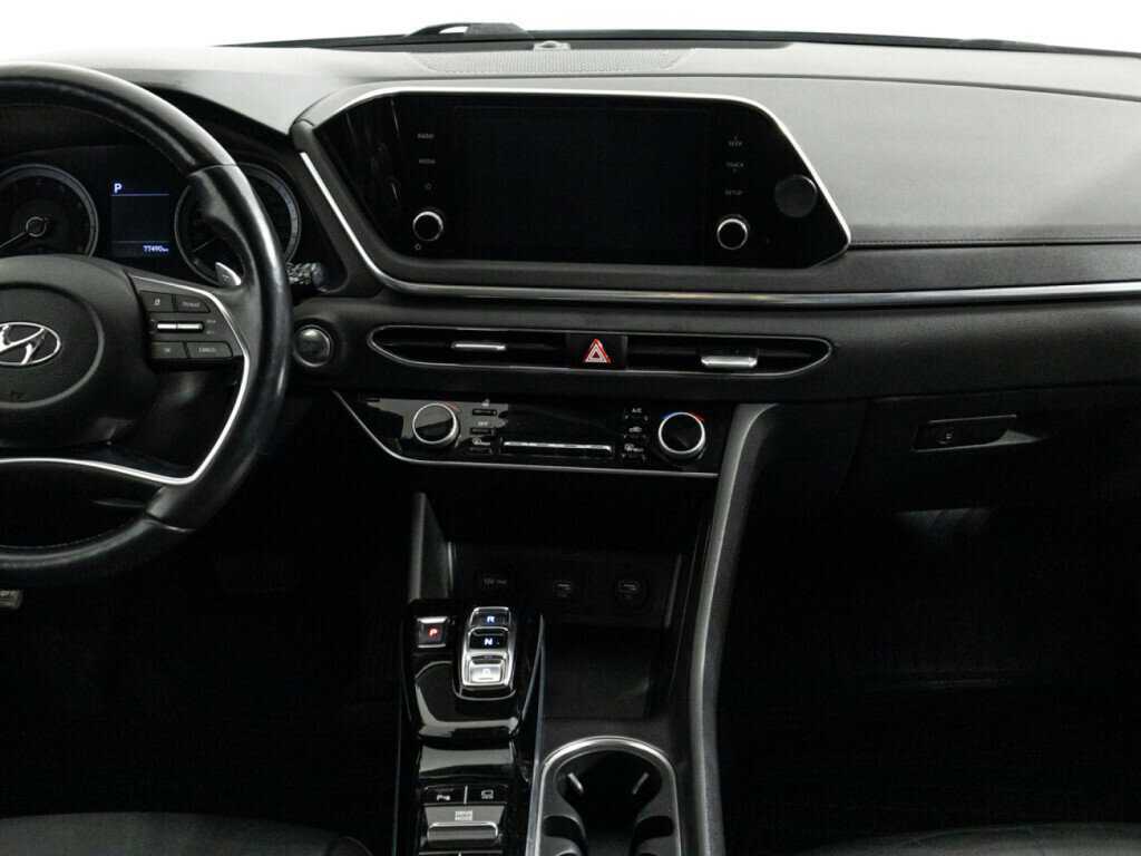 Продажа Б/У Хендай Соната. Фото: #13