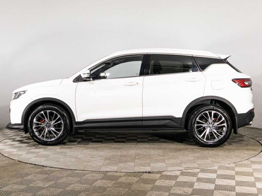 Продажа Б/У Джили Кулрэй. Фото: #7