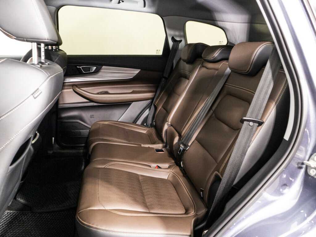 Продажа Б/У Чери Тигго 8 Про. Фото: #9