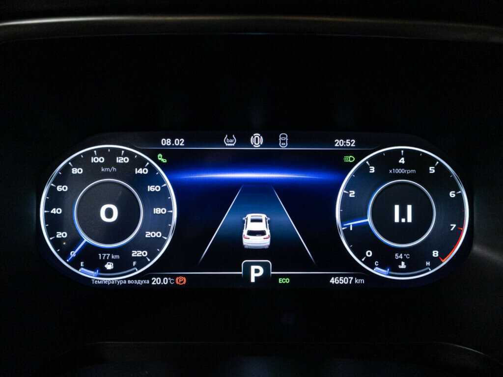 Продажа Б/У Чери Тигго 8 Про. Фото: #11