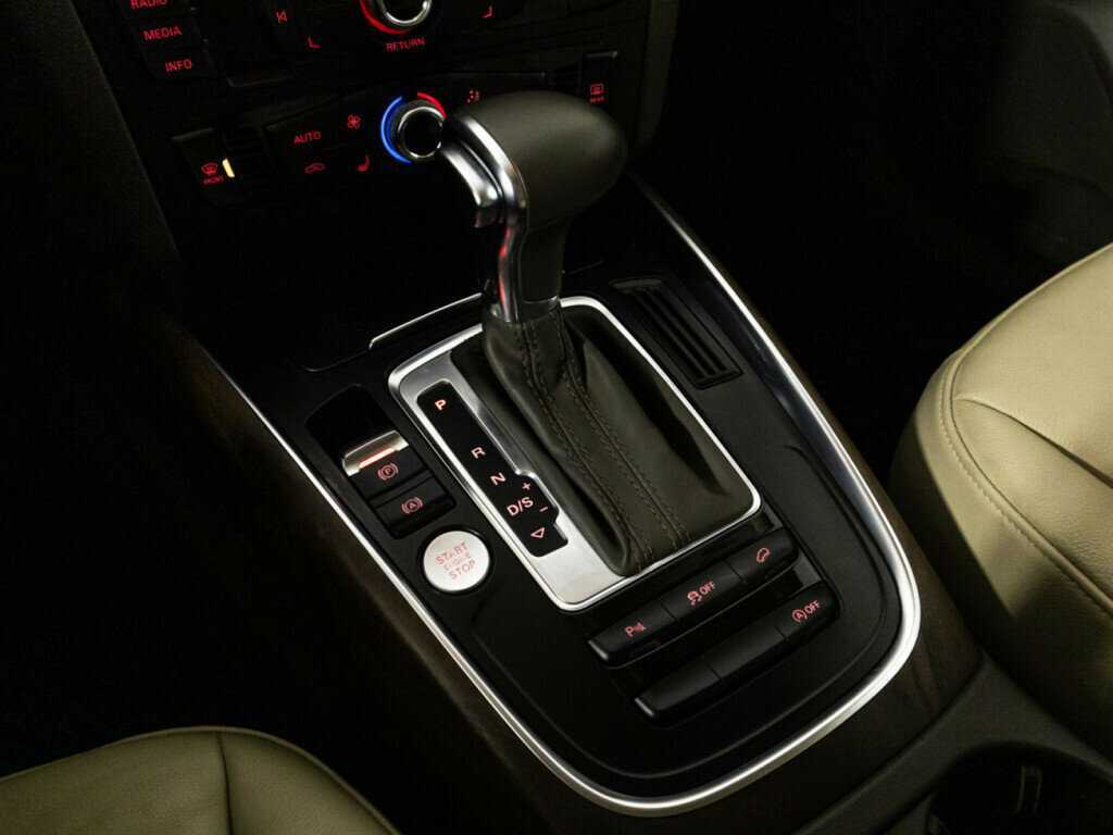 Купить Audi Q5 с пробегом. Фото: #18