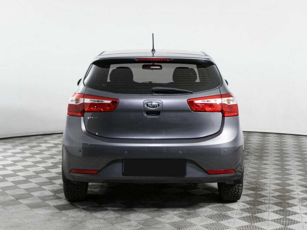 Продажа Б/У Киа Рио. Фото: #4