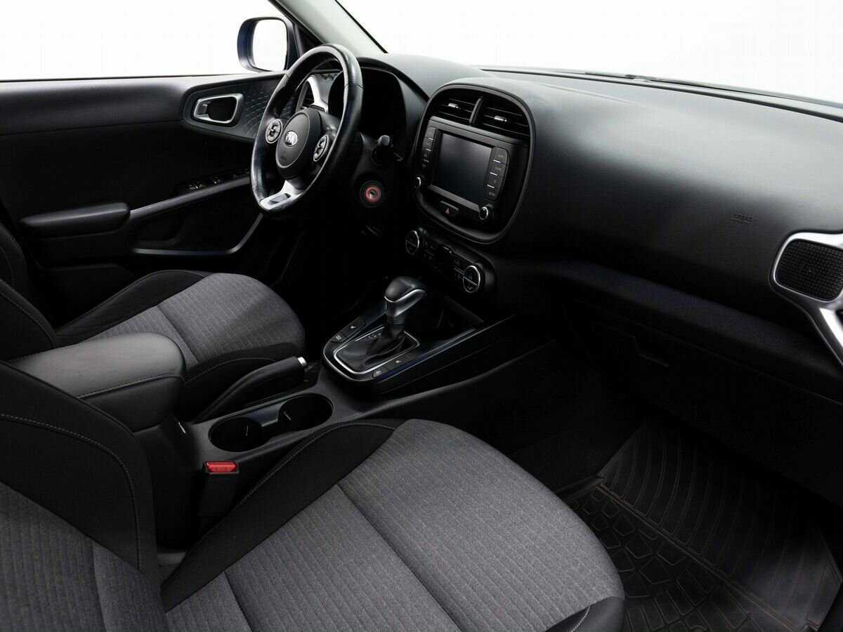 Продажа Б/У Киа Соул. Фото: #11