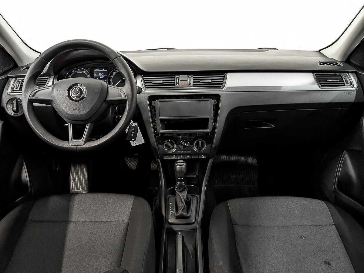 Продажа Б/У Шкода Рапид. Фото: #12