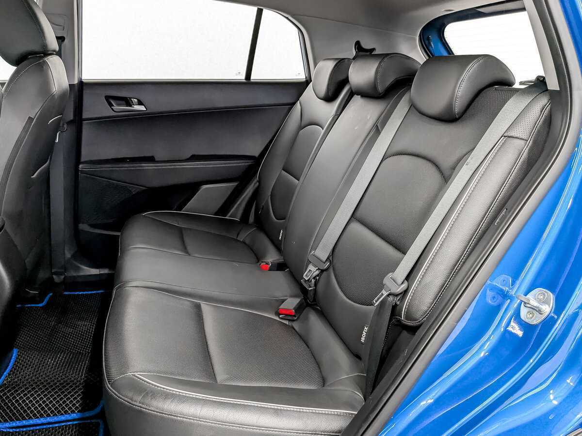 Продажа Б/У Хендай Крета. Фото: #11