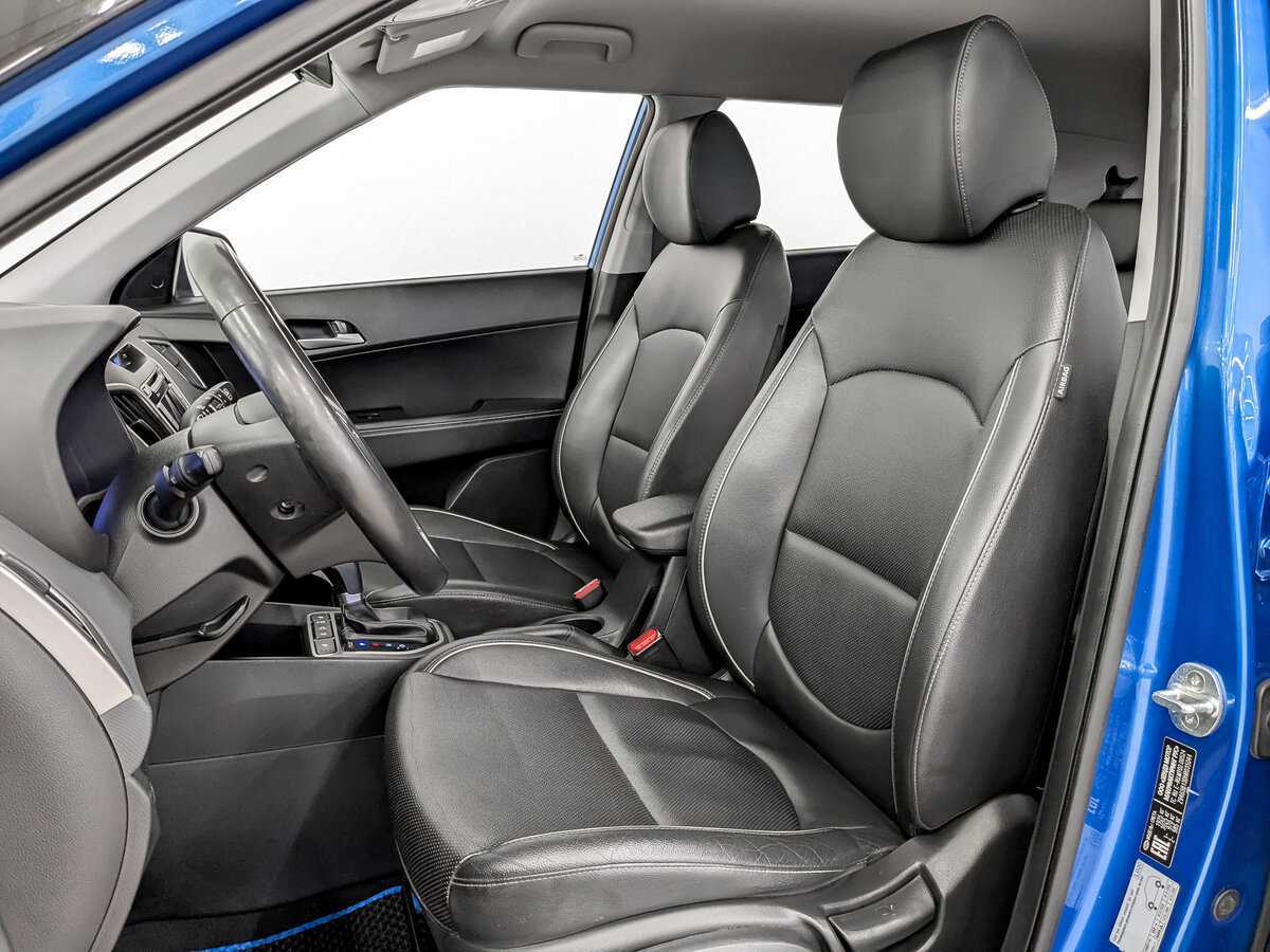 Продажа Б/У Хендай Крета. Фото: #19