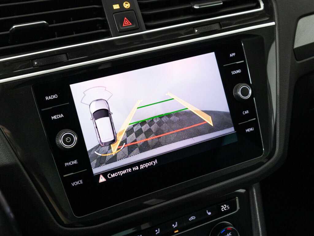 Купить Volkswagen Tiguan с пробегом. Фото: #15