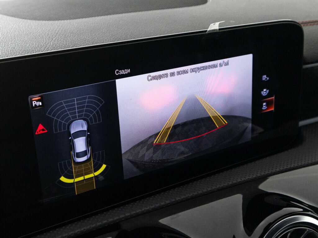 Купить Mercedes-Benz CLA с пробегом. Фото: #14