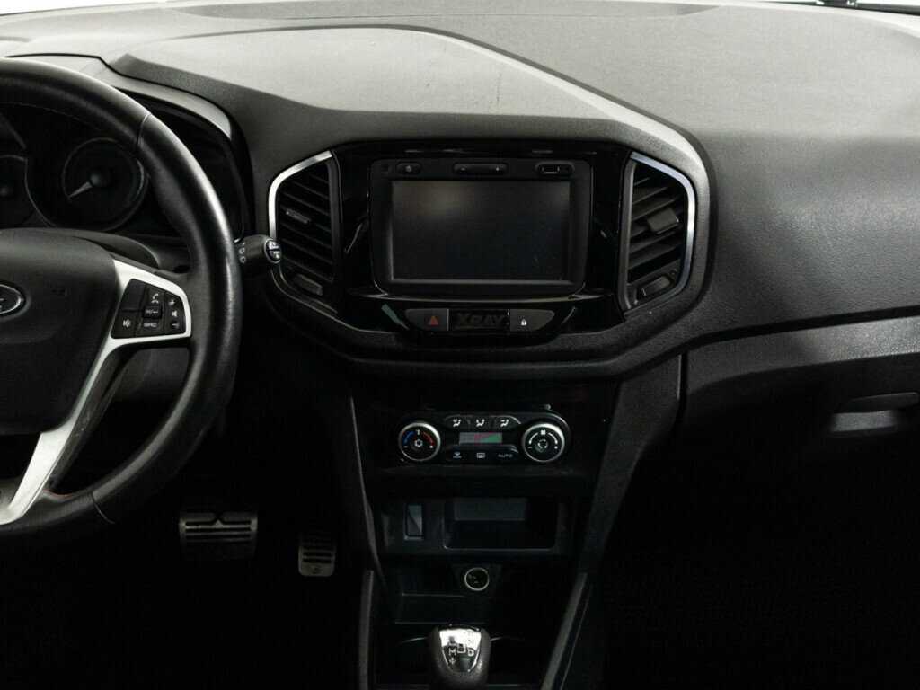 Купить Lada (ВАЗ) XRAY с пробегом. Фото: #13