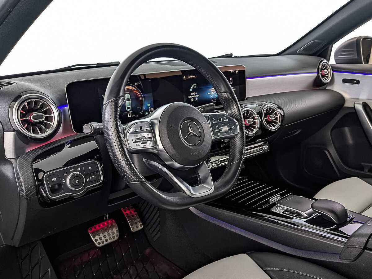 Купить Mercedes-Benz A-Класс с пробегом. Фото: #14