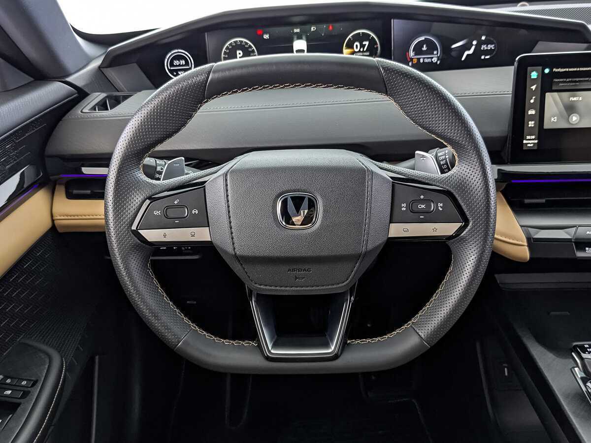 Купить Changan UNI-V с пробегом. Фото: #20