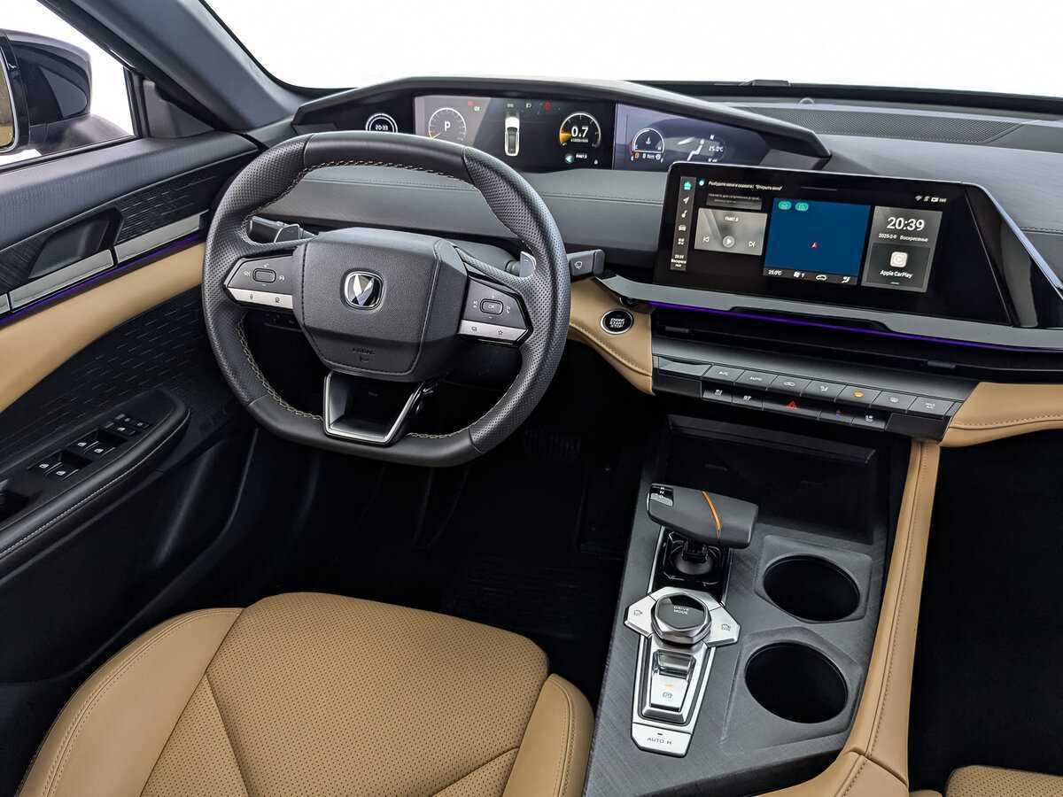 Купить Changan UNI-V с пробегом. Фото: #26