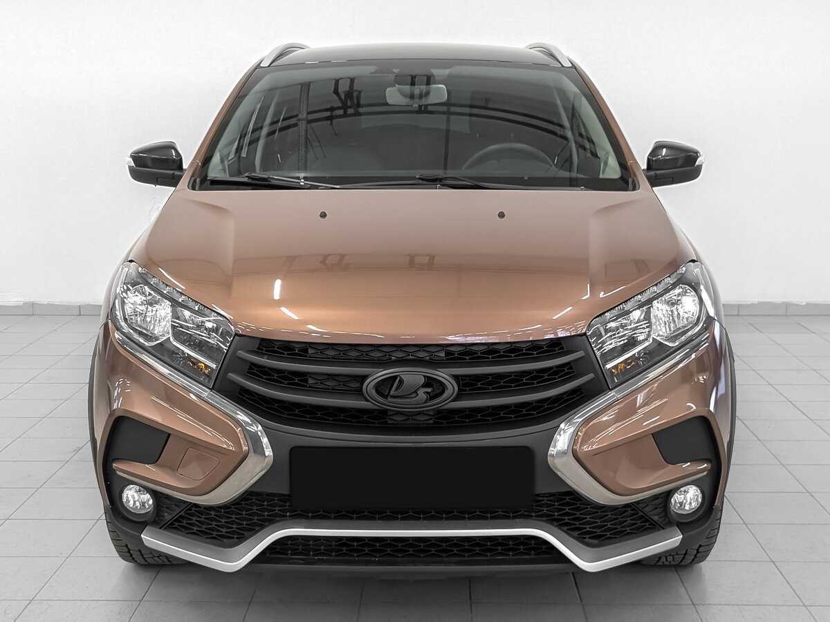 Купить Lada (ВАЗ) XRAY с пробегом. Фото: #1