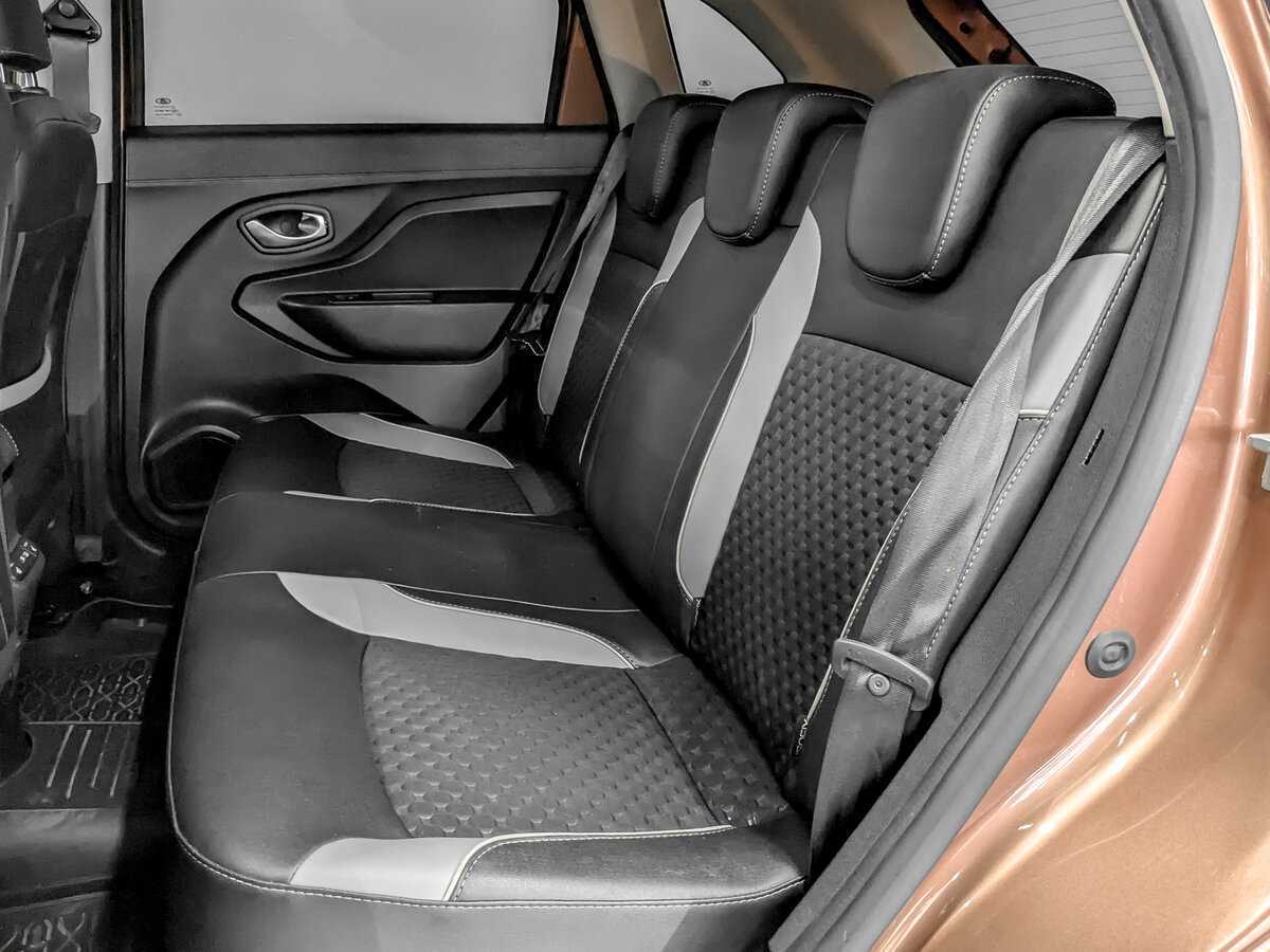 Купить Lada (ВАЗ) XRAY с пробегом. Фото: #11