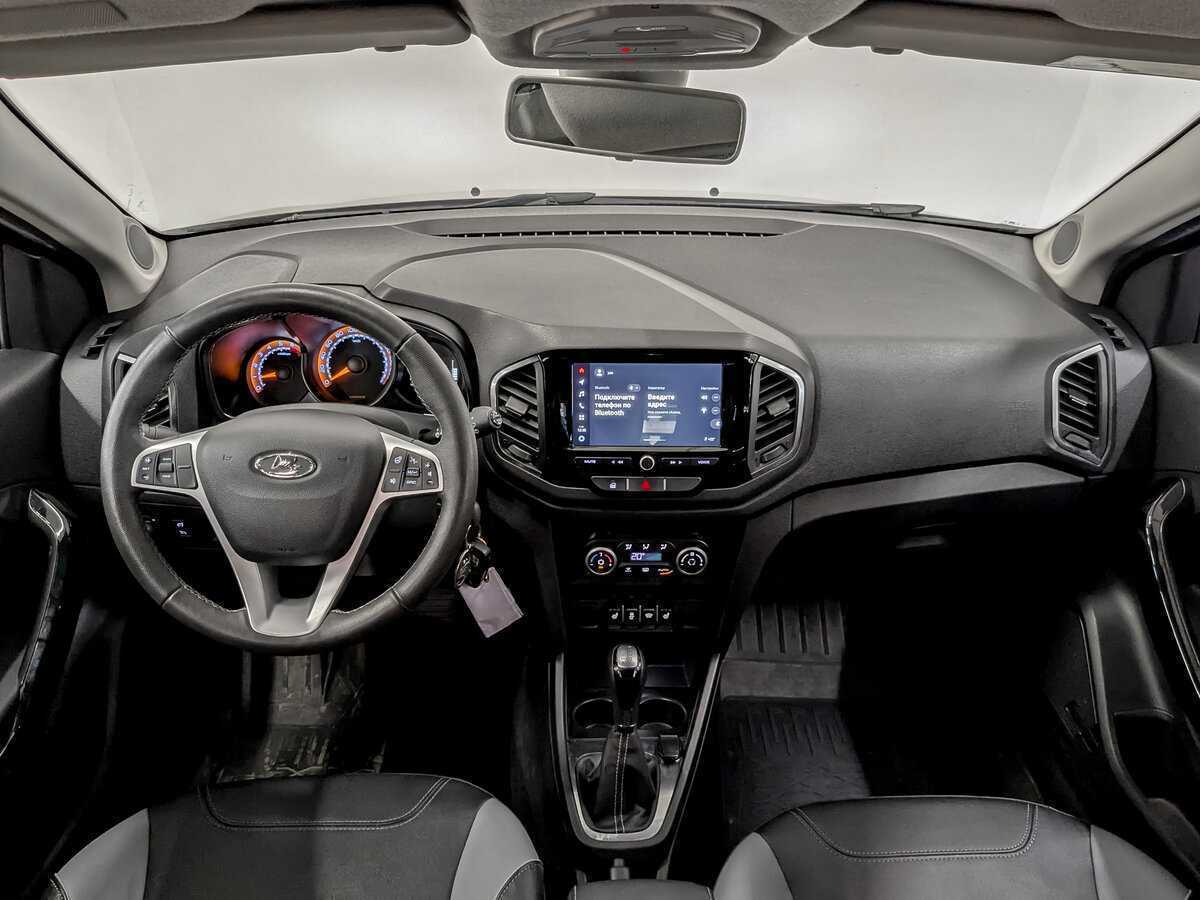 Купить Lada (ВАЗ) XRAY с пробегом. Фото: #13