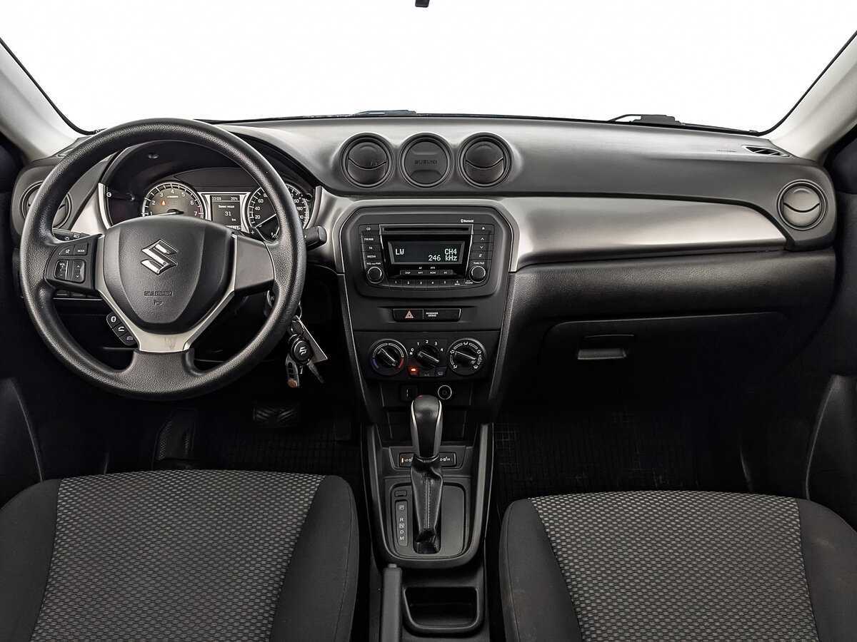 Продажа Б/У Сузуки Витара. Фото: #13