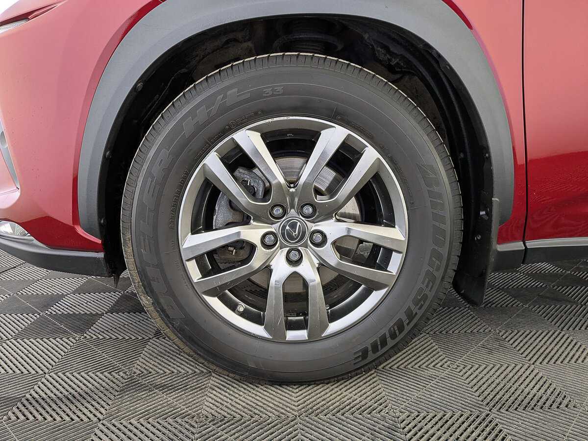 Купить Lexus NX с пробегом. Фото: #11
