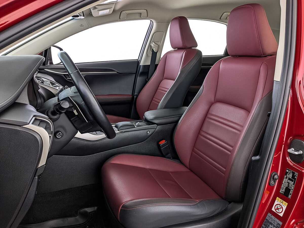 Купить Lexus NX с пробегом. Фото: #19