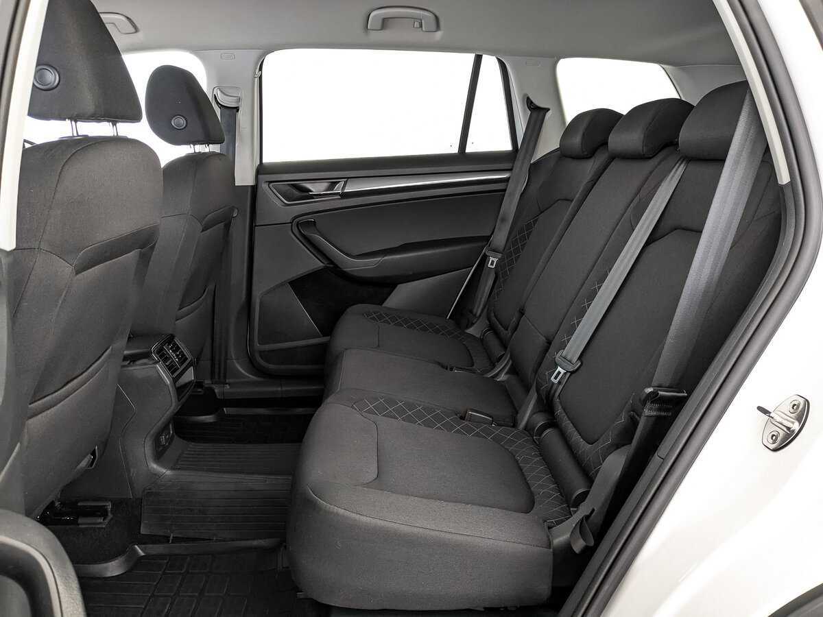 Купить Skoda Kodiaq с пробегом. Фото: #17