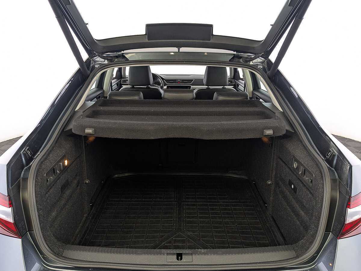 Продажа Б/У Шкода Суперб. Фото: #9