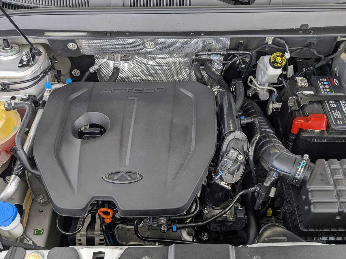 Продажа Б/У Чери Тигго 7 Про Макс. Фото: #8